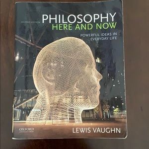 PHILOSOPHY HERE AND NOW